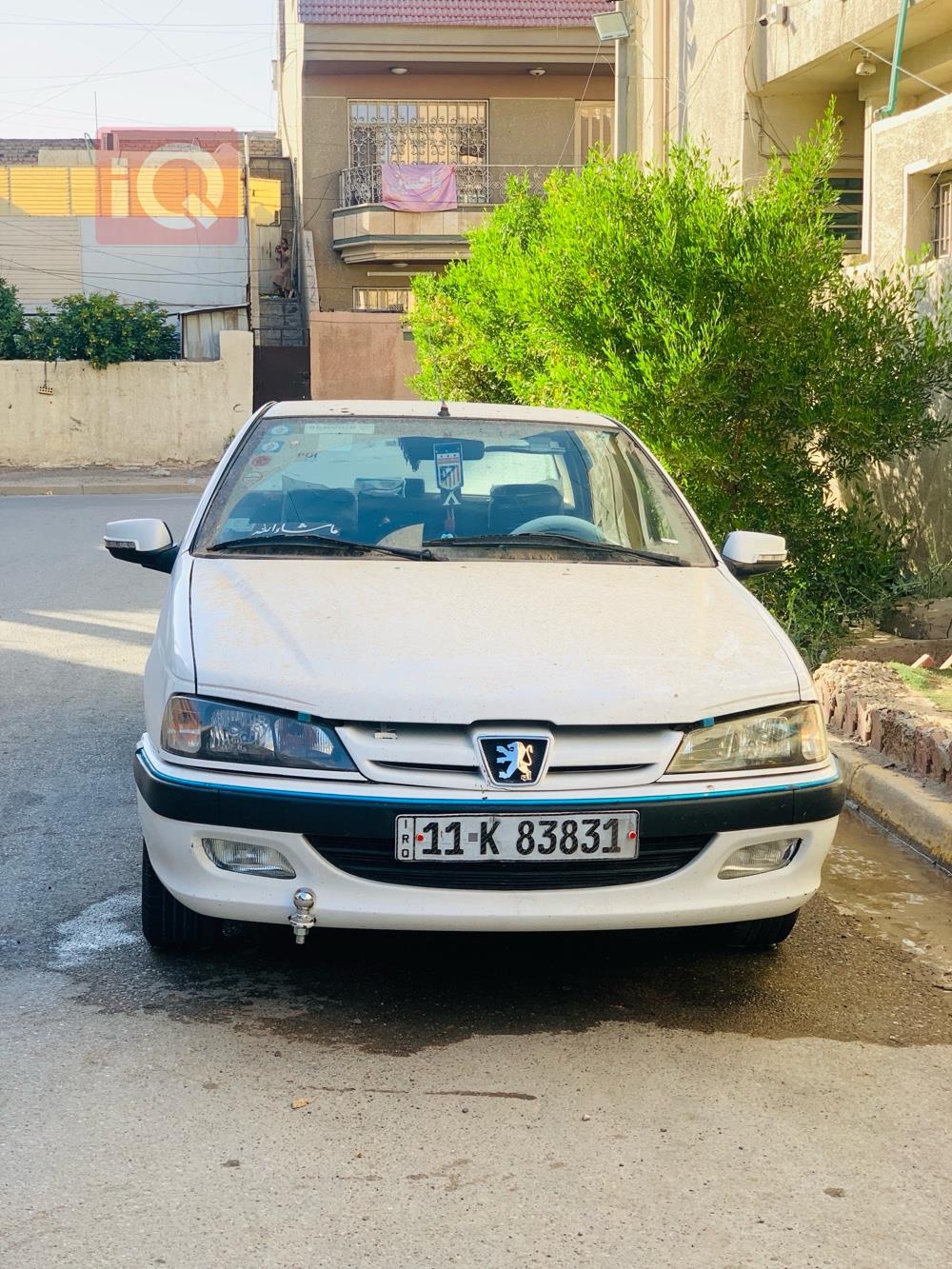 بيجو بارس